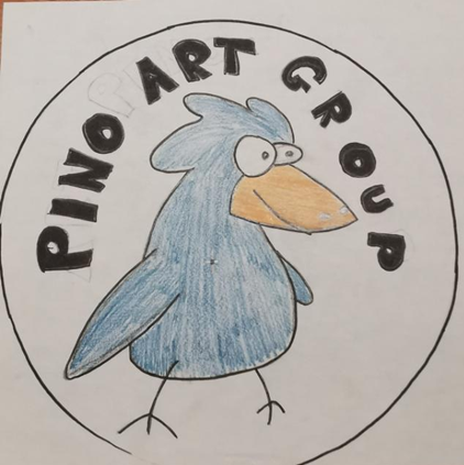 Pino Art Group logo